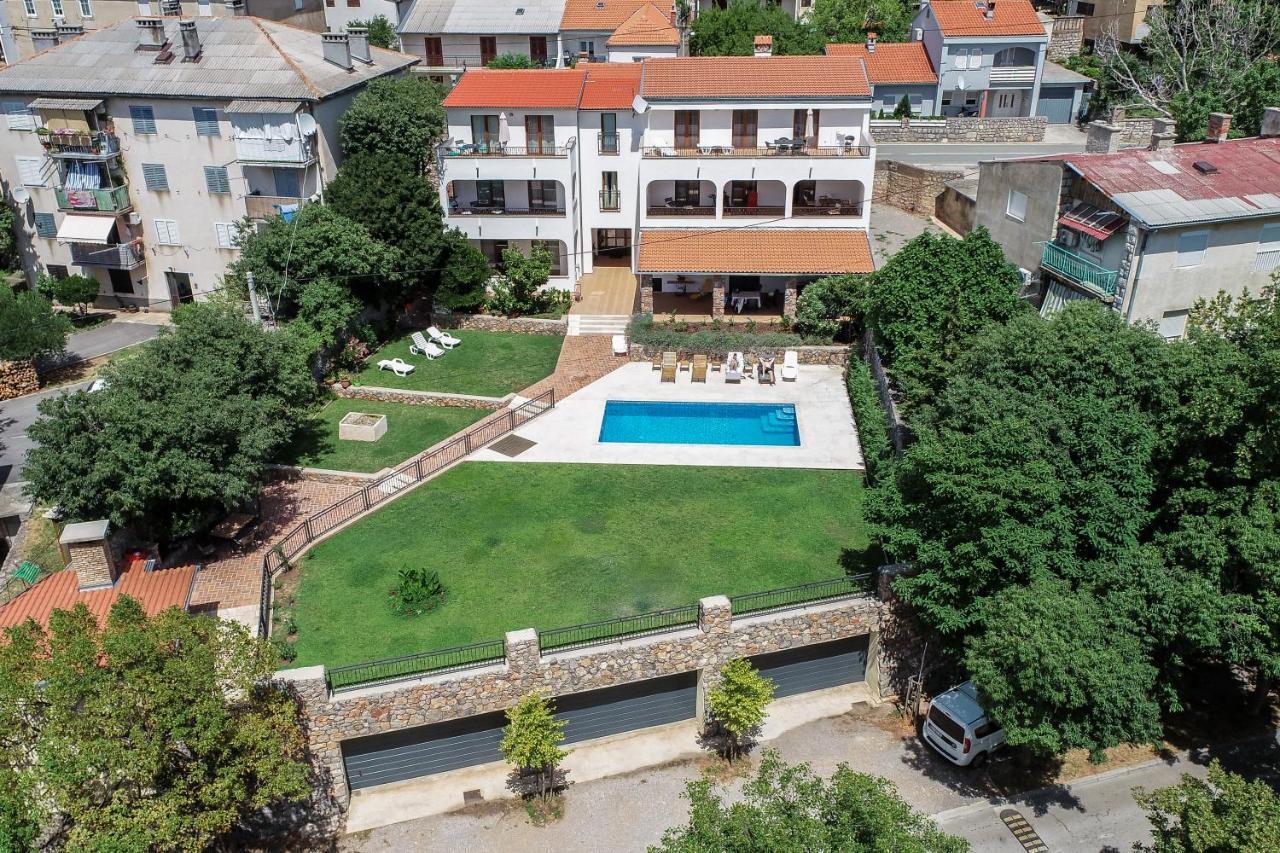 Guesthouse Ruza Senj  Ngoại thất bức ảnh