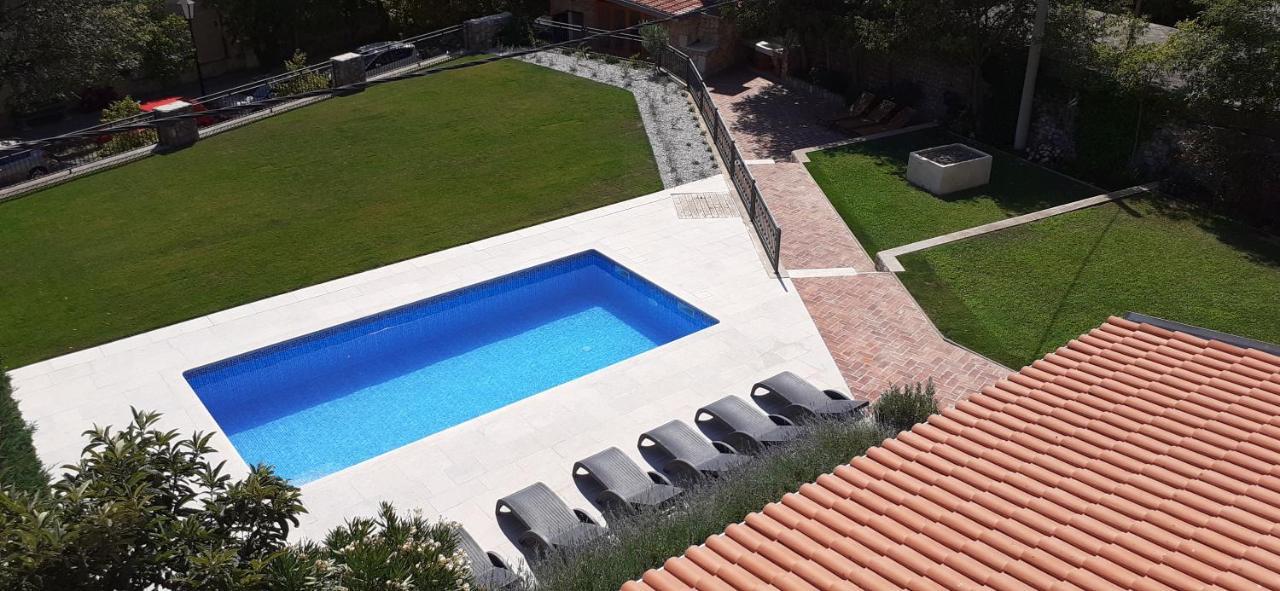 Guesthouse Ruza Senj  Ngoại thất bức ảnh