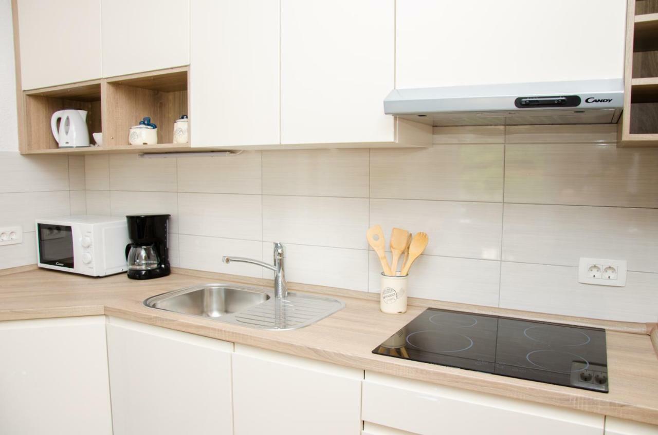 Guesthouse Ruza Senj  Ngoại thất bức ảnh